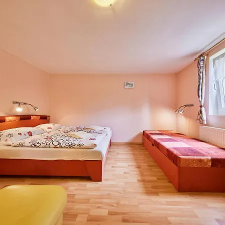 U Sustru By Interhome Apartment Horni Marsov