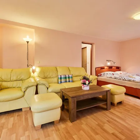 Apartman U Sustru By Interhome Horní Maršov