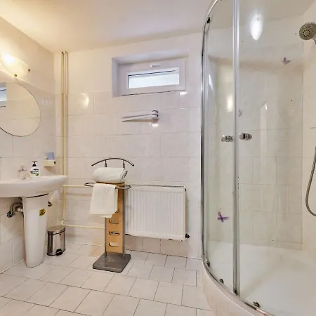 Apartman U Sustru By Interhome Horní Maršov