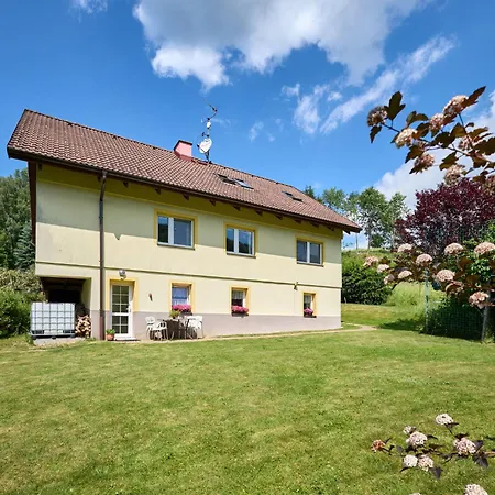 U Sustru By Interhome Apartment Horni Marsov