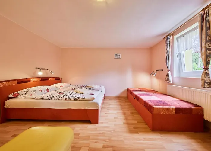 U Sustru By Interhome Lägenhet Horní Maršov