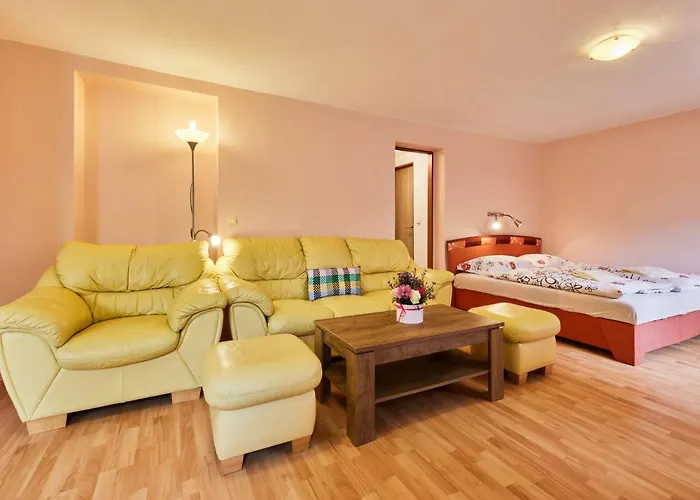 Lägenhet U Sustru By Interhome Horní Maršov