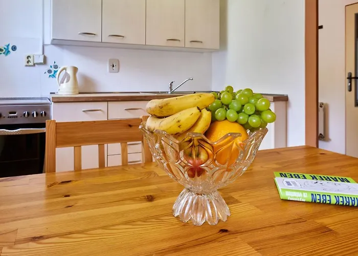 U Sustru By Interhome Apartamento