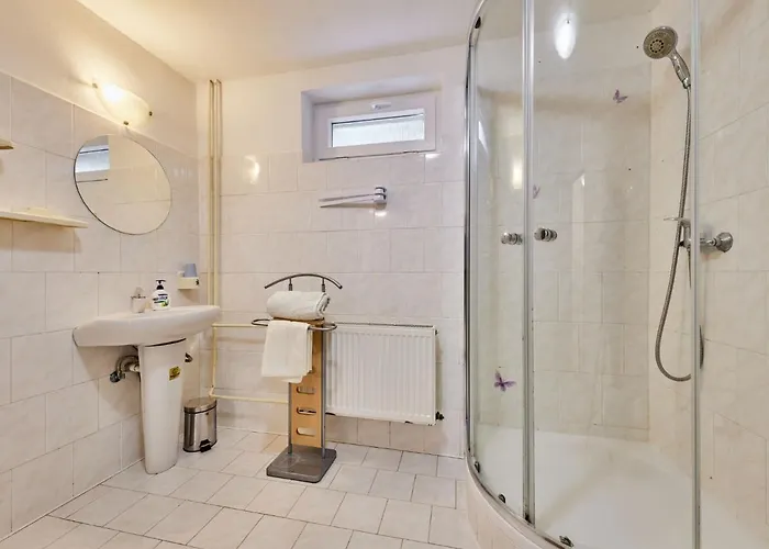 Lägenhet U Sustru By Interhome Horní Maršov