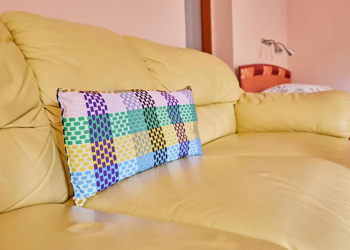 U Sustru By Interhome * Horní Maršov
