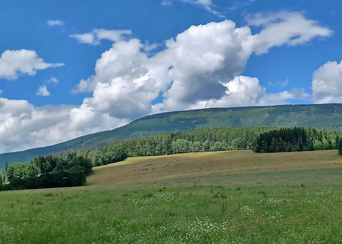 Lägenhet U Sustru By Interhome Horní Maršov