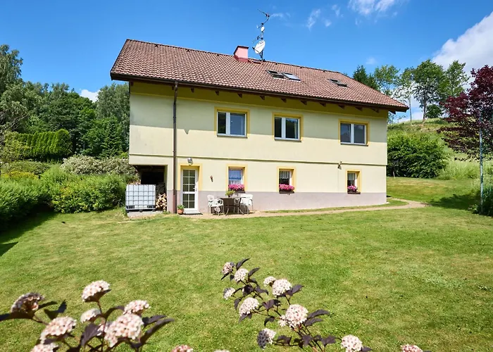 Lägenhet U Sustru By Interhome Horní Maršov